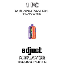 Adjust MyFlavor Disposable Vape Device | 40k Puffs - 1PC