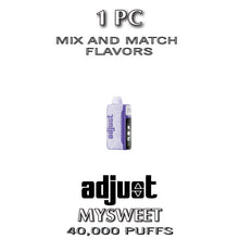Adjust MySweet Disposable Vape Device | 40k Puffs - 1PC