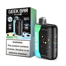 ATL Mint Flavored Geek Bar Pulse X Disposable Vape Device - | The Smoke Plug