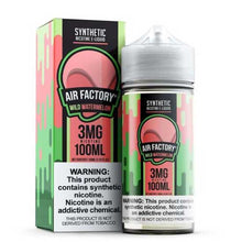 Air Factory Wild Watermelon 100ml Tobacco Free E-Liquid | thesmokeplug.com