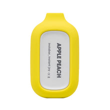Apple Peach Flavored insta Bar Jar 5000 Disposable Vape Device - 5000 Puffs | thesmokeplug.com - 1PC
