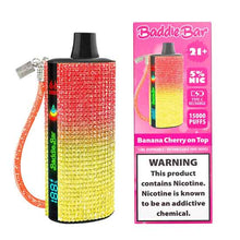 Baddie Bar Disposable Vape Device | 15000 Puffs - 1PC