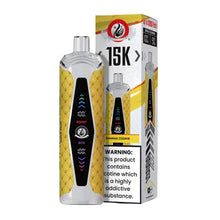 Banana Cookie Flavored Starbuzz Super Max Disposable Vape Device - 15K Puffs | The Smoke Plug