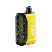Banana Candy Flavored Fume PRO ZERO Disposable Vape Device - 30000K Puffs - 3PK | The Smoke Plug
