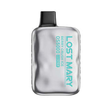 Berry Crush Ice Flavored EBDesign LOST MARY OS5000 Disposable Vape Device - 5000 Puffs | thesmokeplug.com - 1PC