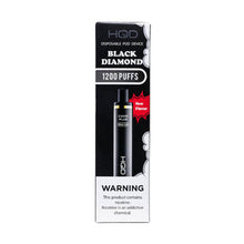 Black Diamond - HQD Cuvie Plus 6PK