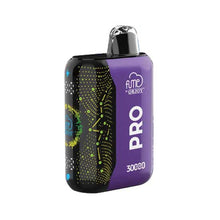 Black Ice Flavored Fume PRO ZERO Disposable Vape Device - 30000K Puffs - 6PK | The Smoke Plug