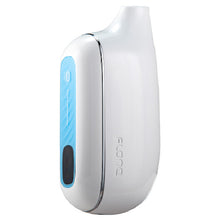 Blue Lemonade Flavored FLONQ Max Smart Disposable Vape Device - 10000 Puffs | thesmokeplug.com - 10PK