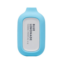Blue Lemonade Flavored insta Bar Jar 5000 Disposable Vape Device - 5000 Puffs | thesmokeplug.com - 1PC