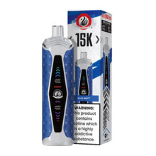 Blue Mist Flavored Starbuzz Super Max Disposable Vape Device - 15K Puffs | The Smoke Plug