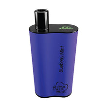 Blueberry Mint Flavored Fume INFINITY Plus 4500 Disposable Vape Device - 45K Puffs | The Smoke Plug