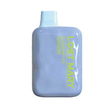 Blueberry Ice Flavored EBDesign LOST MARY OS5000 Disposable Vape Device - 5000 Puffs | thesmokeplug.com - 1PC