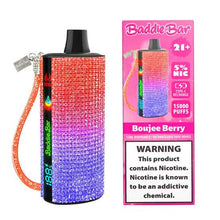 Baddie Bar Disposable Vape Device | 15000 Puffs - 1PC