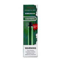 Bubblewater - HQD Cuvie Plus 6PK