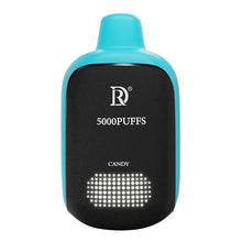 Candy Death Row Vapes Disposable Vape Device