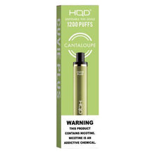 Cantaloupe - HQD Cuvie Plus 6PK