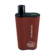 Blueberry Mint Flavored Fume INFINITY Plus 4500 Disposable Vape Device - 45K Puffs | The Smoke Plug