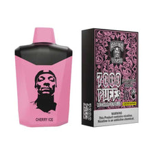 Death Row Vapes SE 7000 Snoop Dogg Disposable Vape Device | 7000 Puffs - 10PK