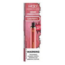 Cherry Pomegranate - HQD Cuvie Plus 6PK