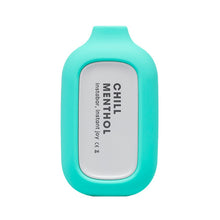 Chill Menthol Flavored insta Bar Jar 5000 Disposable Vape Device - 5000 Puffs | thesmokeplug.com - 1PC