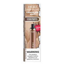 Chocolate Mint - HQD Cuvie Plus 10PK