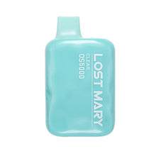 Clear Flavored EBDesign LOST MARY OS5000 Disposable Vape Device - 5000 Puffs | thesmokeplug.com - 1PC