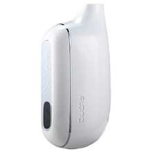 Clear Flavored FLONQ Max Smart Disposable Vape Device - 10000 Puffs | thesmokeplug.com - 10PK