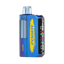 Clear Flavored Foger Switch Pro Disposable Vape Device - 1200K Puffs - 10PK |The Smoke Plug