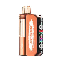 Coffee Flavored Foger Switch Pro Disposable Vape Device - 1200K Puffs - 10PK |The Smoke Plug