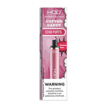 Cotton Candy - HQD Cuvie Plus 6PK
