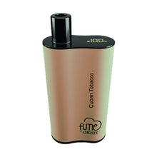 Cherry Black Ice Flavored Fume INFINITY Plus 4500 Disposable Vape Device - 45K Puffs | The Smoke Plug