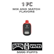 DEATH ROW Snoop Dogg 5000 Disposable Vape Device | 5000 Puffs – 1PC