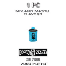 Death Row Vapes SE 7000 Snoop Dogg Disposable Vape Device | 7000 Puffs - 1PC
