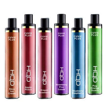 Dew - HQD Cuvie Plus 6PK