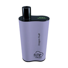 Dragon Fruit Flavored Fume INFINITY Plus 4500 Disposable Vape Device - 45K Puffs | The Smoke Plug