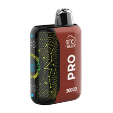 Dubai Chocolate Flavored FUME PRO Disposable Vape Device - 30000K Puffs - 10PK | The Smoke Plug