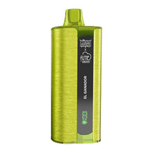 El Ganador Flavored Fume Nicky Jam X Disposable Vape Device - 10000 Puffs | thesmokeplug.com - 1PC