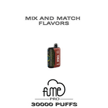 Fume PRO Disposable Vape Device 30000 Puffs - 1PC