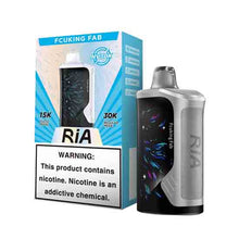 Fcuking Fab Flavored RiA NV30K Disposable Vape Device - 30K Puffs | The Smoke Plug