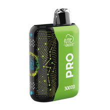 Freezer Ice Flavored FUME PRO Disposable Vape Device - 30000K Puffs - 10PK | The Smoke Plug