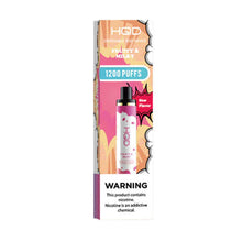 Fruity & Milky - HQD Cuvie Plus 6PK