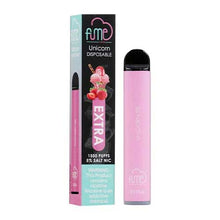 FUME EXTRA 5mg Unicorn Flavored Disposable Vape - 10PK