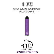 Fume ULTRA Disposable Vape Pod - 1PC