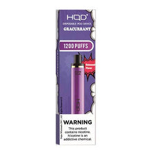 Gracurrant - HQD Cuvie Plus 6PK