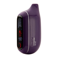 Grape Icy Flavored FLONQ Max Pro Disposable Vape Device 1PC | The Smoke Plug