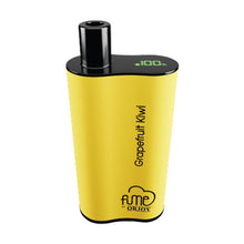 Grapefruit Kiwi Flavored Fume INFINITY Plus 4500 Disposable Vape Device - 45K Puffs | The Smoke Plug