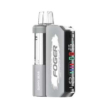 Gummy Bear Flavored Foger Switch Pro Disposable Vape Device - 1200K Puffs - 10PK |The Smoke Plug