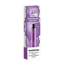 Gushin Grape - HQD Cuvie Plus 1PC