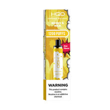 Honey & Milk - HQD Cuvie Plus 6PK