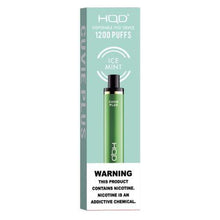 Ice Mint - HQD Cuvie Plus 6PK